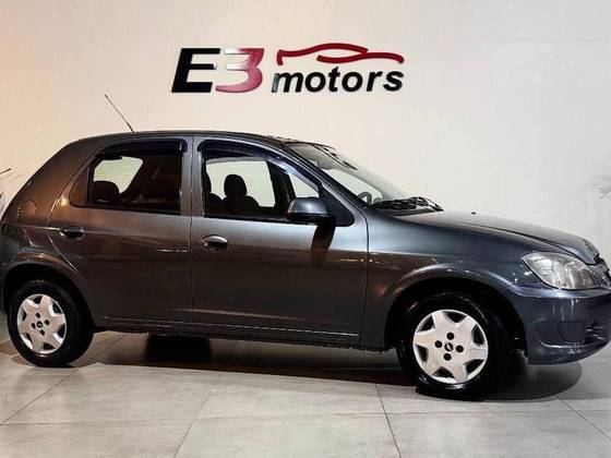 CHEVROLET CELTA 1.0 MPFI LT 8V FLEX 2P MANUAL